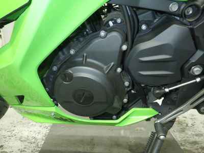 Kawasaki Ninja 400 2025
