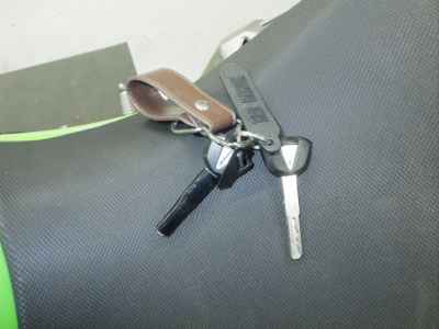 Kawasaki Ninja 400 2025