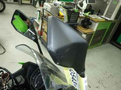 Kawasaki Ninja 400 2025