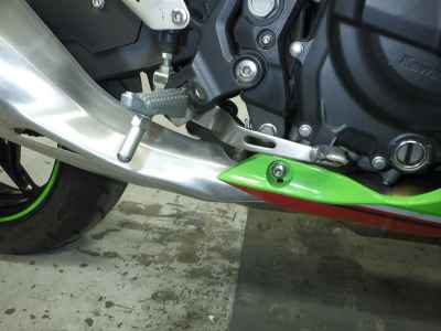 Kawasaki Ninja 400 2025