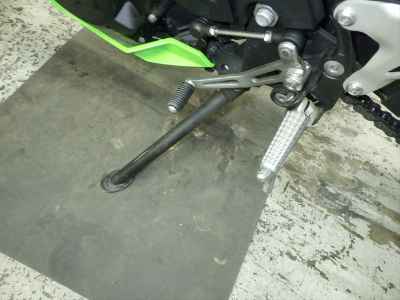 Kawasaki Ninja 400 2025