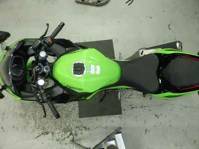 Kawasaki Ninja 400 2025