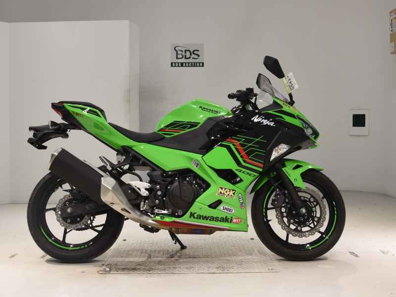 Kawasaki Ninja 400 2025