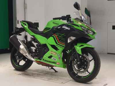 Kawasaki Ninja 400 2025