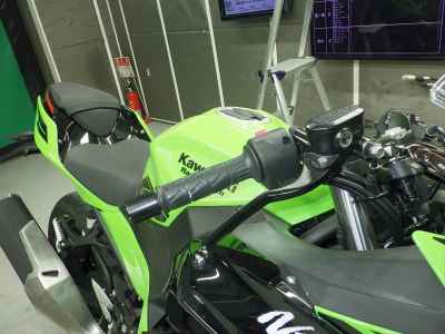 Kawasaki Ninja 400 2025