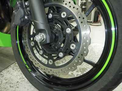 Kawasaki Ninja 400 2025