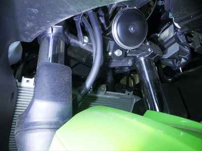 Kawasaki Ninja 400 2025