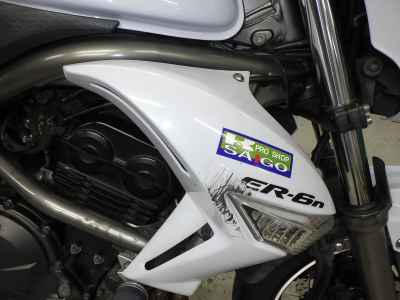Kawasaki ER-6N 2009