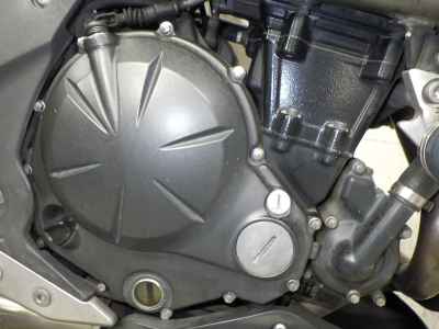 Kawasaki ER-6N 2009