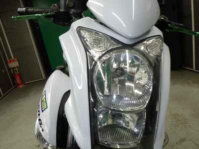 Kawasaki ER-6N 2009