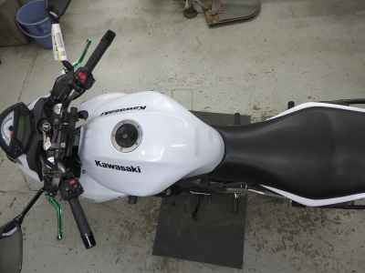 Kawasaki ER-6N 2009