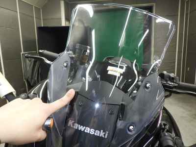 Kawasaki Ninja 1100SX 2025