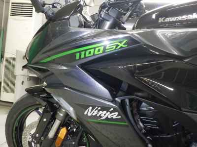 Kawasaki Ninja 1100SX 2025