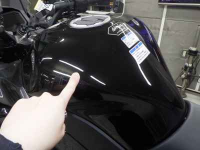 Kawasaki Ninja 1100SX 2025