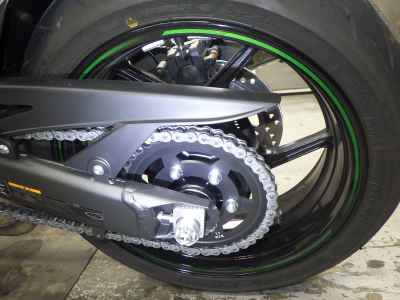 Kawasaki Ninja 1100SX 2025