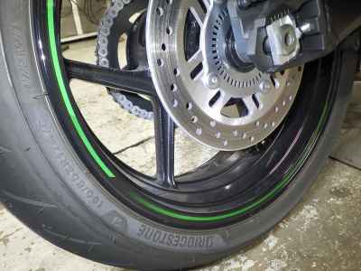 Kawasaki Ninja 1100SX 2025