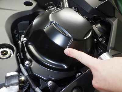 Kawasaki Ninja 1100SX 2025