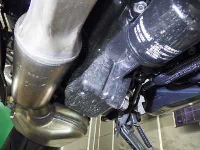 Kawasaki Ninja 1100SX 2025