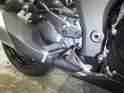 Kawasaki Ninja 1100SX 2025