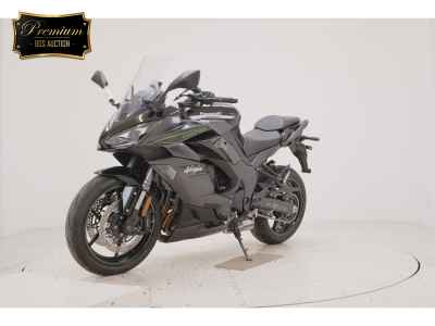 Kawasaki Ninja 1100SX 2025