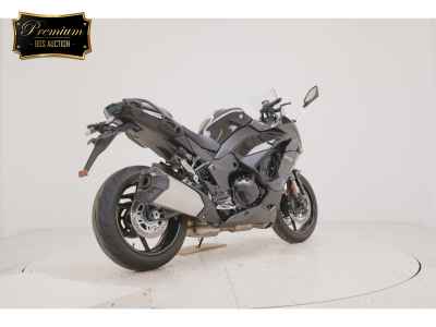 Kawasaki Ninja 1100SX 2025