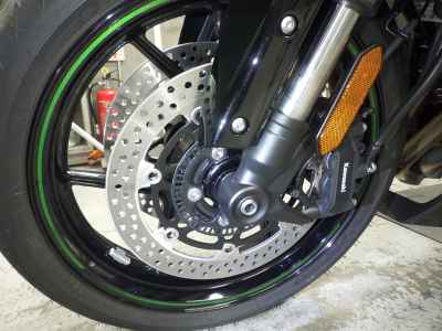 Kawasaki Ninja 1100SX 2025