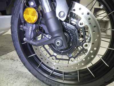 Honda X-Adv 750 2025