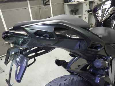 Kawasaki Ninja 1000SX 2023