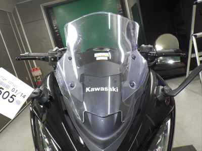 Kawasaki Ninja 1000SX 2023
