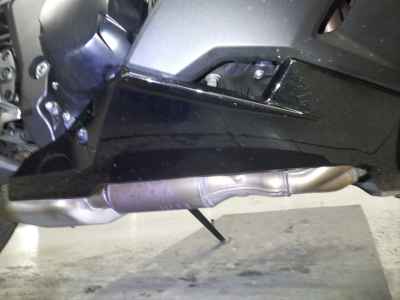 Kawasaki Ninja 1000SX 2023