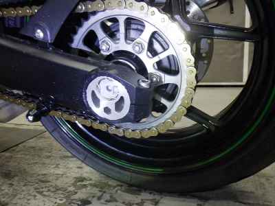 Kawasaki Ninja 1000SX 2023