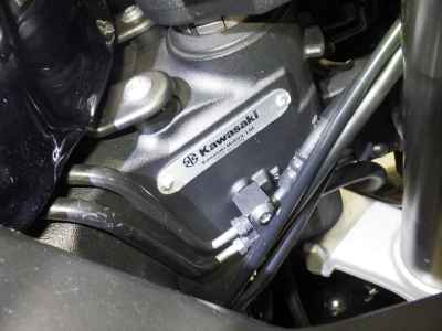 Kawasaki Ninja 1000SX 2023