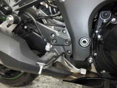 Kawasaki Ninja 1000SX 2023