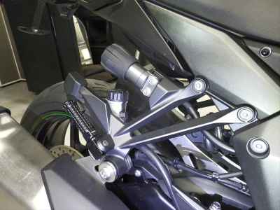 Kawasaki Ninja 1000SX 2023