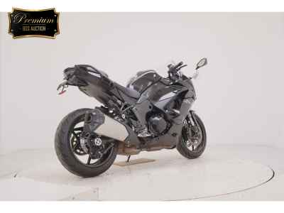 Kawasaki Ninja 1000SX 2023