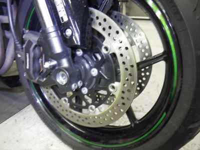 Kawasaki Ninja 1000SX 2023