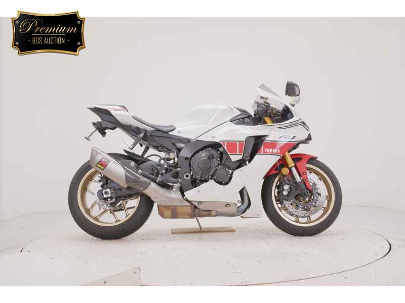 Yamaha YZF-R1 2022