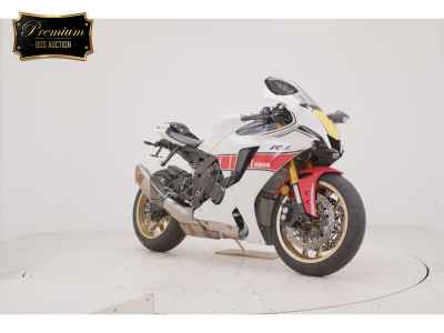 Yamaha YZF-R1 2022