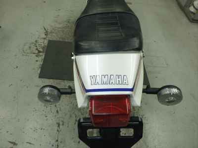 Yamaha RZ250