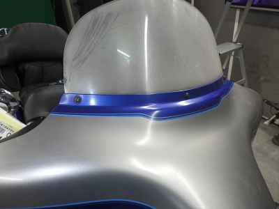 Harley-Davidson Electra Glide FLHTCU1580 2009