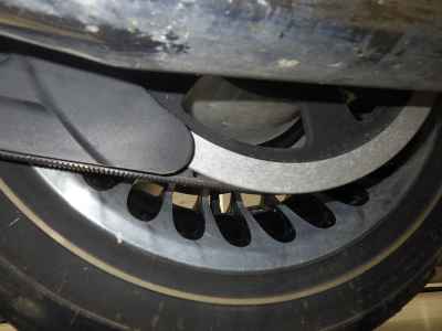 Harley-Davidson Electra Glide FLHTCU1580 2009