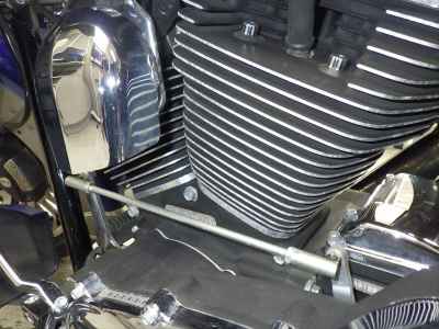 Harley-Davidson Electra Glide FLHTCU1580 2009