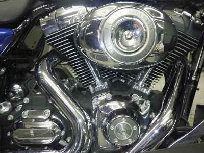 Harley-Davidson Electra Glide FLHTCU1580 2009