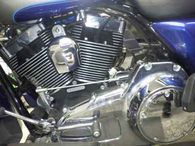 Harley-Davidson Electra Glide FLHTCU1580 2009