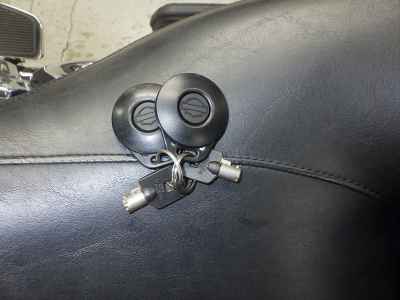 Harley-Davidson Electra Glide FLHTCU1580 2009