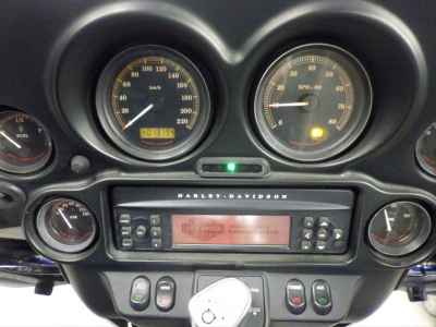 Harley-Davidson Electra Glide FLHTCU1580 2009