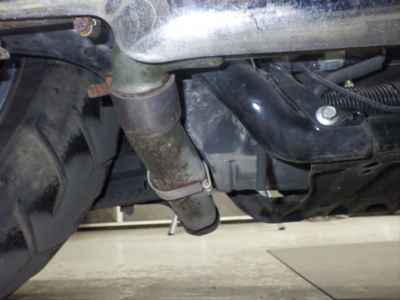 Harley-Davidson Electra Glide FLHTCU1580 2009