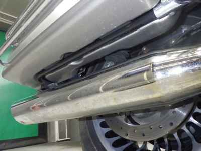 Harley-Davidson Electra Glide FLHTCU1580 2009