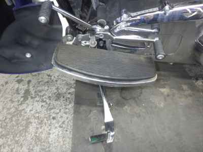 Harley-Davidson Electra Glide FLHTCU1580 2009