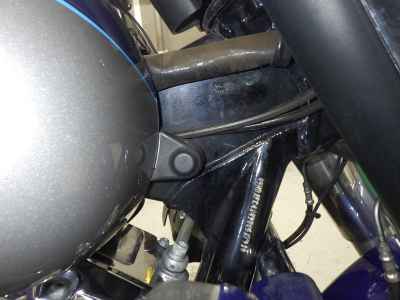 Harley-Davidson Electra Glide FLHTCU1580 2009